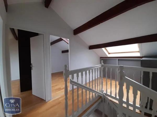 Maison à louer 3 pièces 75.63m²