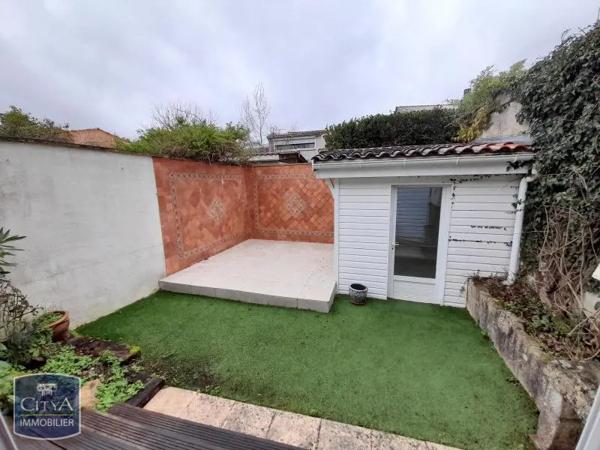 Maison à louer 3 pièces 75.63m²