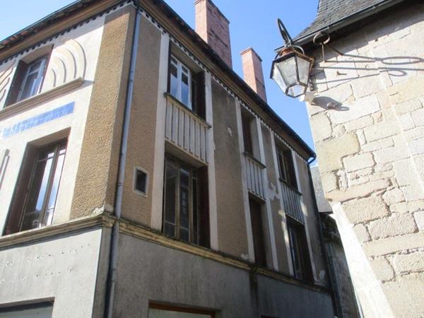 Immeuble à vendre |  Meymac |  154 m²