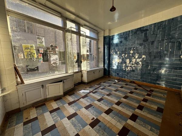 Immeuble à vendre |  Meymac |  154 m²