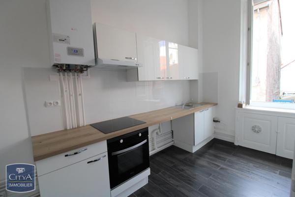 Location appartement Grenoble (38) 3 pièces 69.02m²
