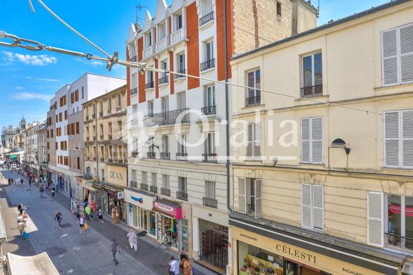 Appartement · Vente St Denis (93200) 2 pièces · 41m²