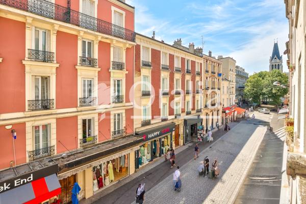 Appartement · Vente St Denis (93200) 2 pièces · 41m²