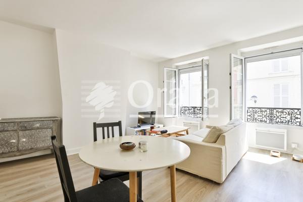 Appartement · Vente St Denis (93200) 2 pièces · 41m²
