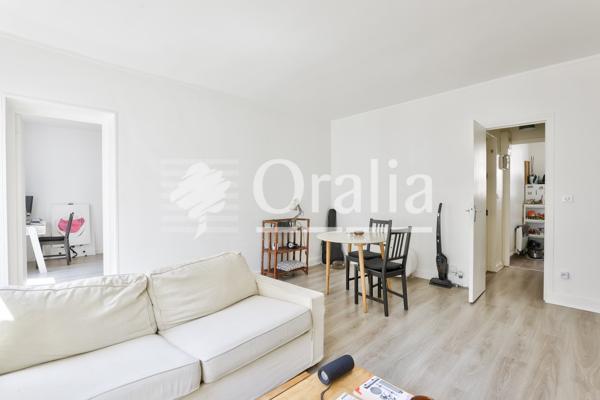 Appartement · Vente St Denis (93200) 2 pièces · 41m²