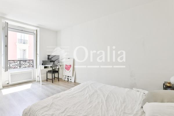 Appartement · Vente St Denis (93200) 2 pièces · 41m²