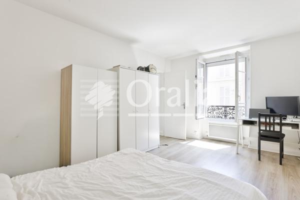 Appartement · Vente St Denis (93200) 2 pièces · 41m²