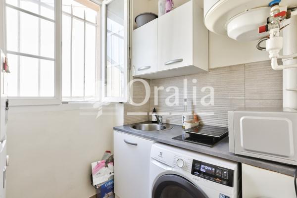 Appartement · Vente St Denis (93200) 2 pièces · 41m²