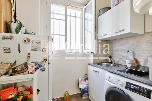 Appartement · Vente St Denis (93200) 2 pièces · 41m²