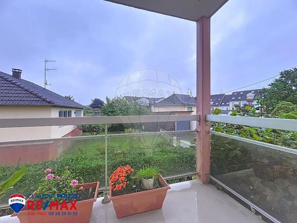 Appartement  en vente - Haut-Rhin - 68