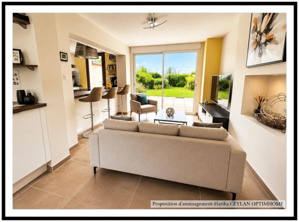 Maison à vendre 8 pièces  (60)