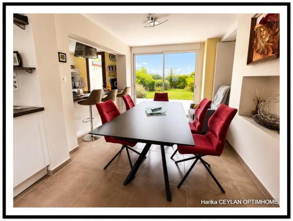 Maison à vendre 8 pièces  (60)