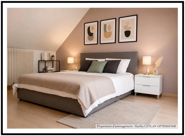Maison à vendre 8 pièces  (60)
