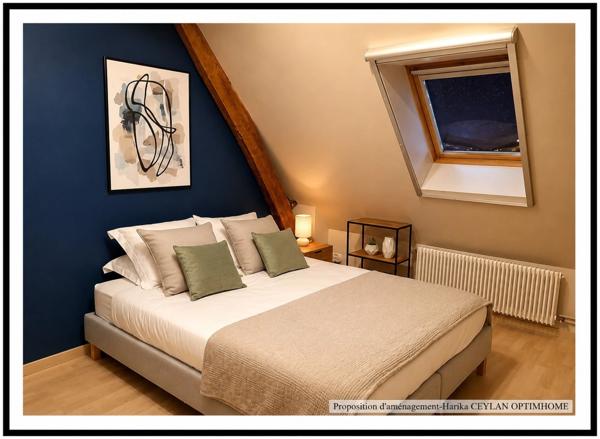 Maison à vendre 8 pièces  (60)