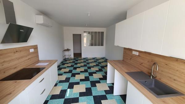 Appartement à vendre |  Sète |  4 pièces | 45 m²