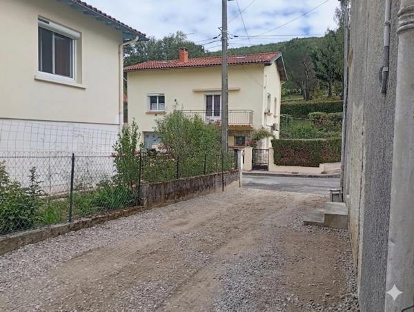 Maison à vendre 4 pièces LAVELANET (09)