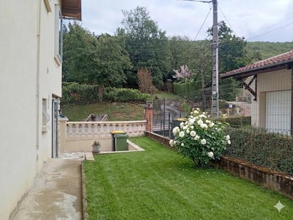 Maison à vendre 4 pièces LAVELANET (09)