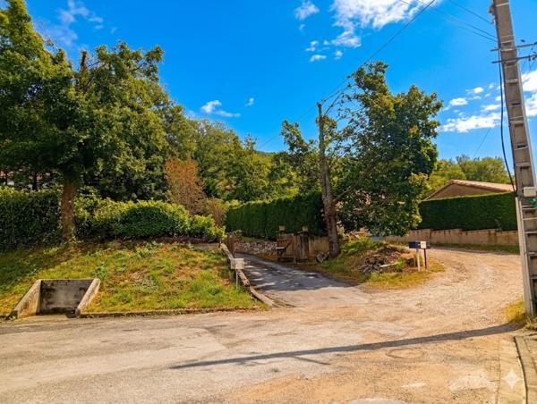 Maison à vendre 4 pièces LAVELANET (09)