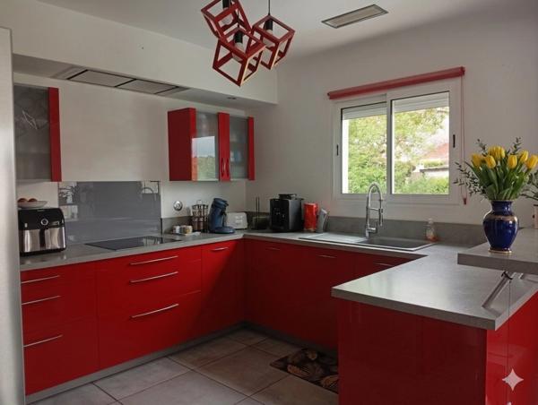 Maison à vendre 4 pièces LAVELANET (09)
