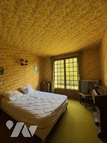 Maison à vendre à SEMIDE dans les Ardennes (08),