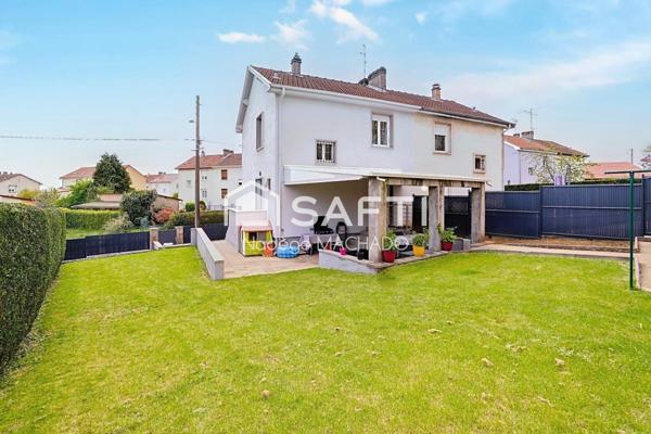 A 30 min du Luxembourg! Dans la charmante commune de Mairy-Mainville.