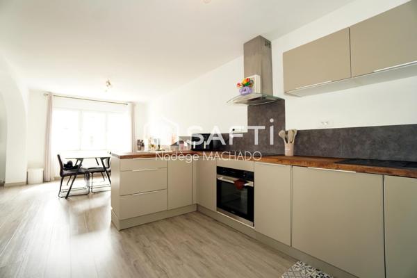 A 30 min du Luxembourg! Dans la charmante commune de Mairy-Mainville.