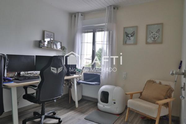 A 30 min du Luxembourg! Dans la charmante commune de Mairy-Mainville.