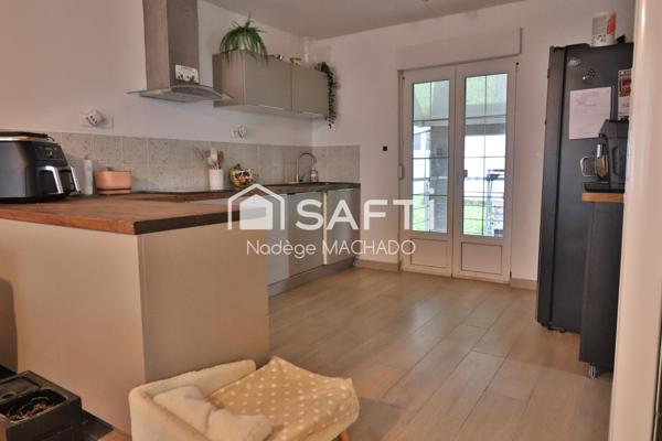 A 30 min du Luxembourg! Dans la charmante commune de Mairy-Mainville.