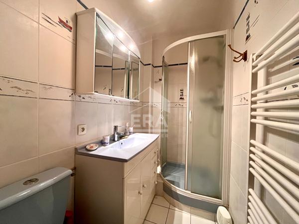 Appartement Saint Malo 3 pièce(s) 64 m2 à vendre