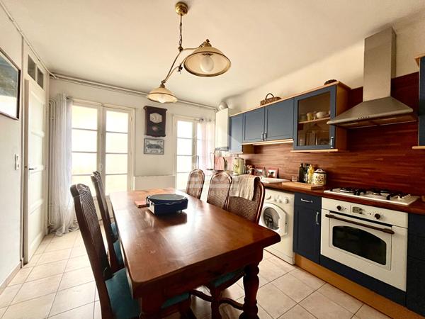 Appartement Saint Malo 3 pièce(s) 64 m2 à vendre