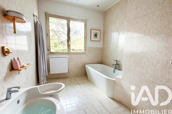 Maison à vendre 8 pièces 182 m² Igny