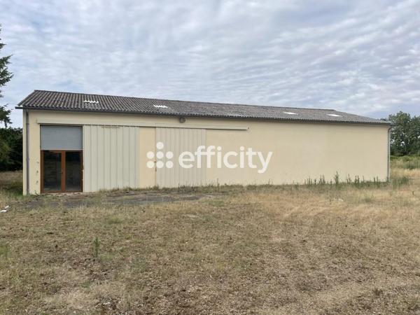 Local Commercial 4 pièces - 300 m²