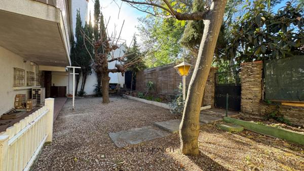 MAISON 3 FACES A DEUX PAS DE LA PLAGE ET DES COMMERCES