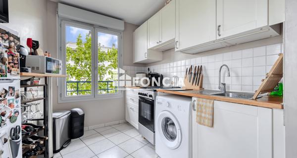 À vendre Appartement 3 pièces 63.86 m² - Villeurbanne 69100