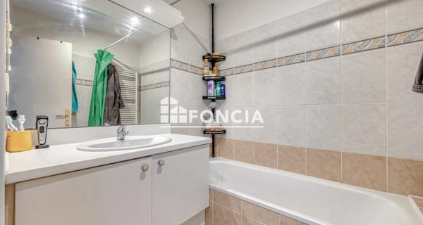 À vendre Appartement 3 pièces 63.86 m² - Villeurbanne 69100