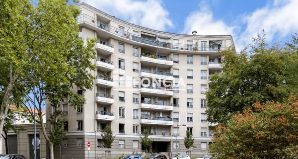 À vendre Appartement 3 pièces 63.86 m² - Villeurbanne 69100