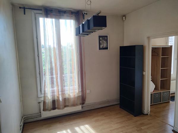 Appartement 2 pièce(s)