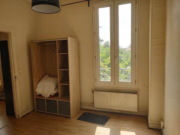 Appartement 2 pièce(s)