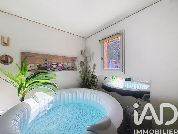 Appartement à vendre 2 pièces 41,5 m² Cagnes-sur-Mer