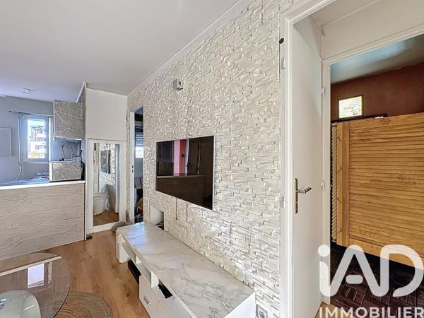 Appartement à vendre 2 pièces 41,5 m² Cagnes-sur-Mer