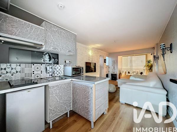 Appartement à vendre 2 pièces 41,5 m² Cagnes-sur-Mer