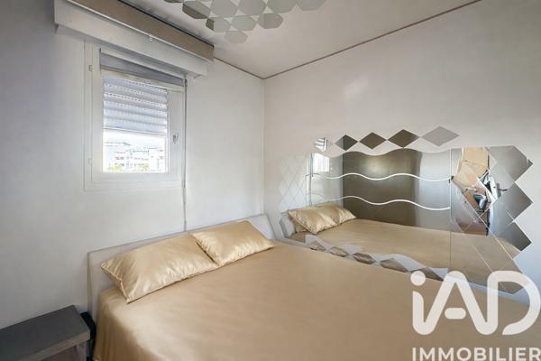 Appartement à vendre 2 pièces 41,5 m² Cagnes-sur-Mer
