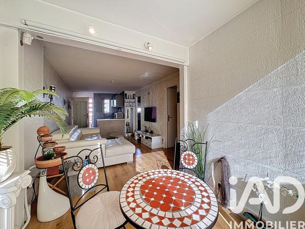 Appartement à vendre 2 pièces 41,5 m² Cagnes-sur-Mer