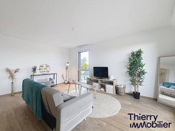 Appartement 3 pièces - 35800 Dinard