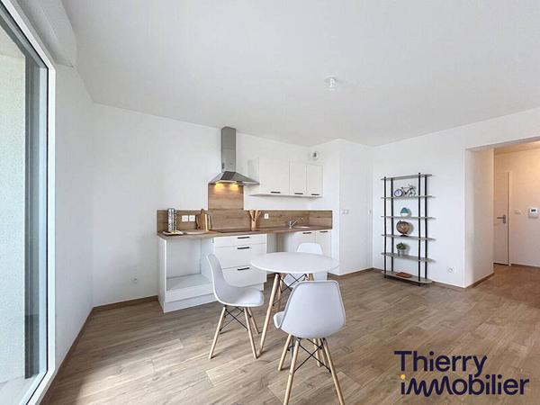 Appartement 3 pièces - 35800 Dinard