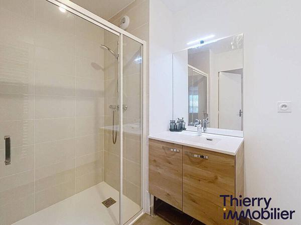 Appartement 3 pièces - 35800 Dinard