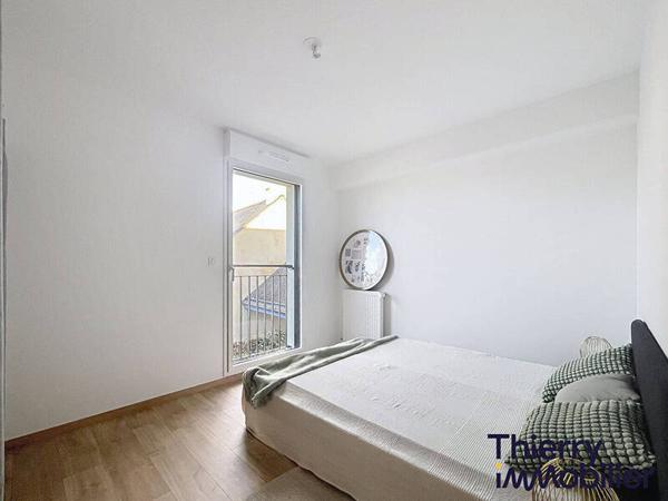 Appartement 3 pièces - 35800 Dinard