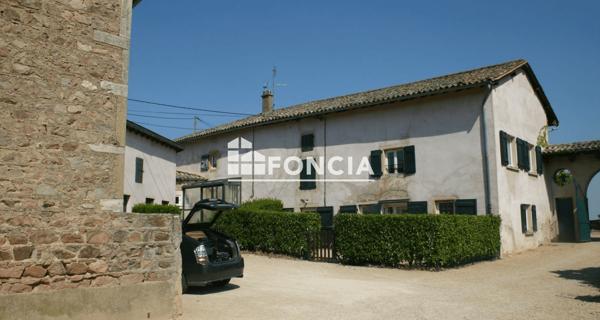 Location Maison 3 pièces 72.05 m² - Fleurie 69820