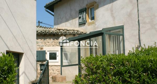 Location Maison 3 pièces 72.05 m² - Fleurie 69820