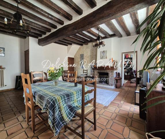 Charmante maison en pierre à petit prix  4 pièces),113 m2